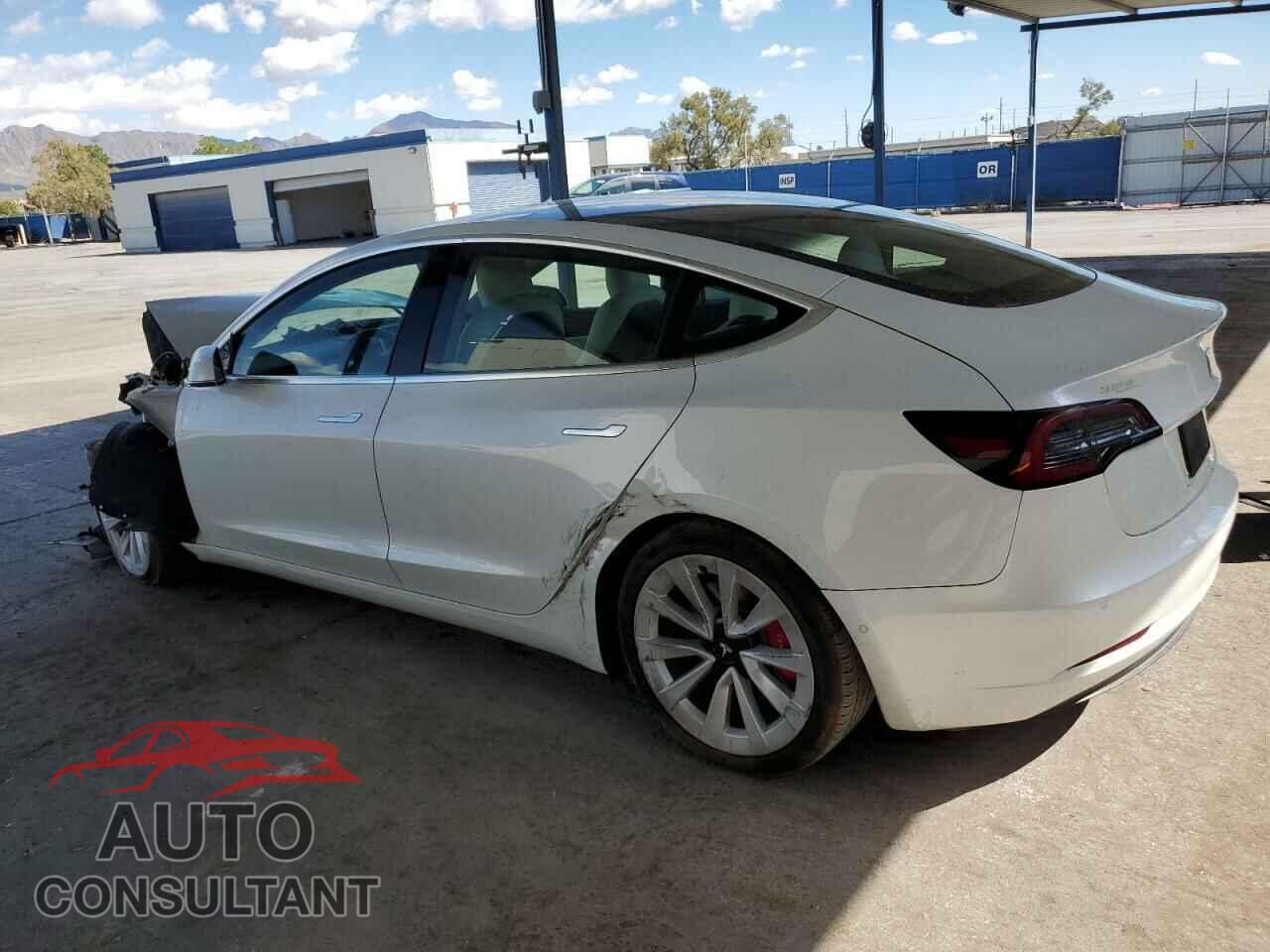 TESLA MODEL 3 2020 - 5YJ3E1ECXLF805551