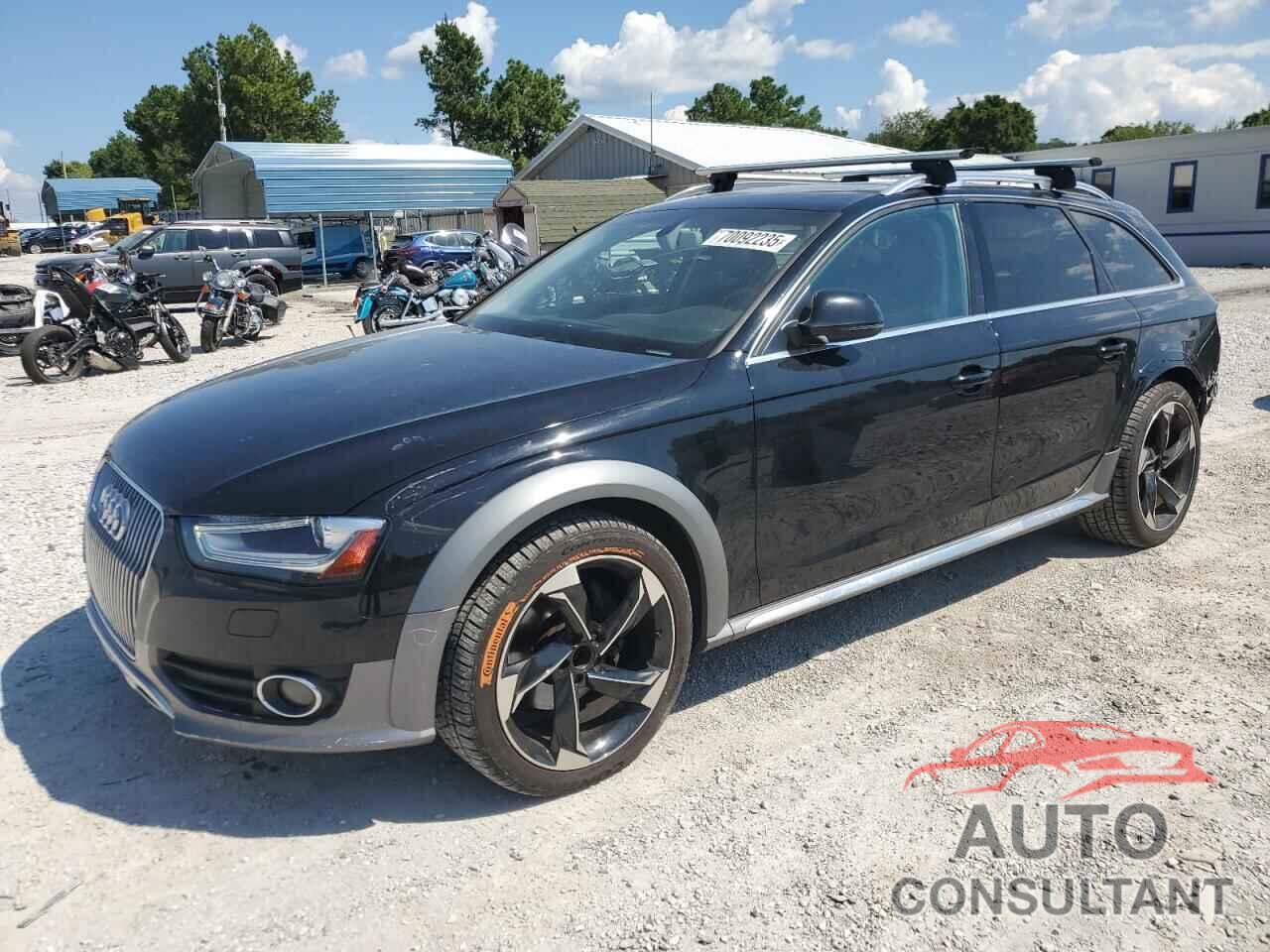 AUDI A4 2015 - WA1UFAFL7FA022193