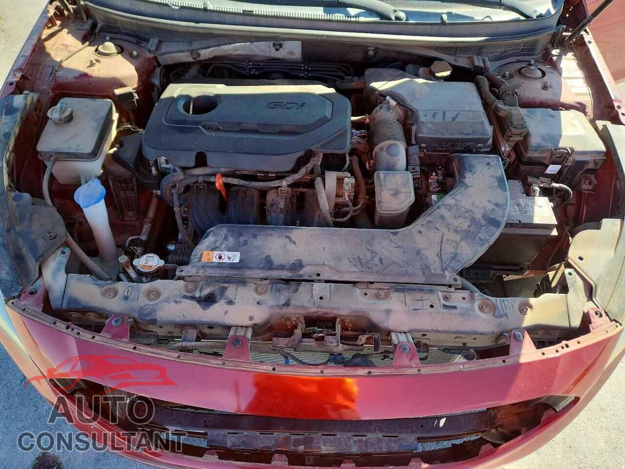 HYUNDAI SONATA 2015 - 5NPE24AF9FH257678