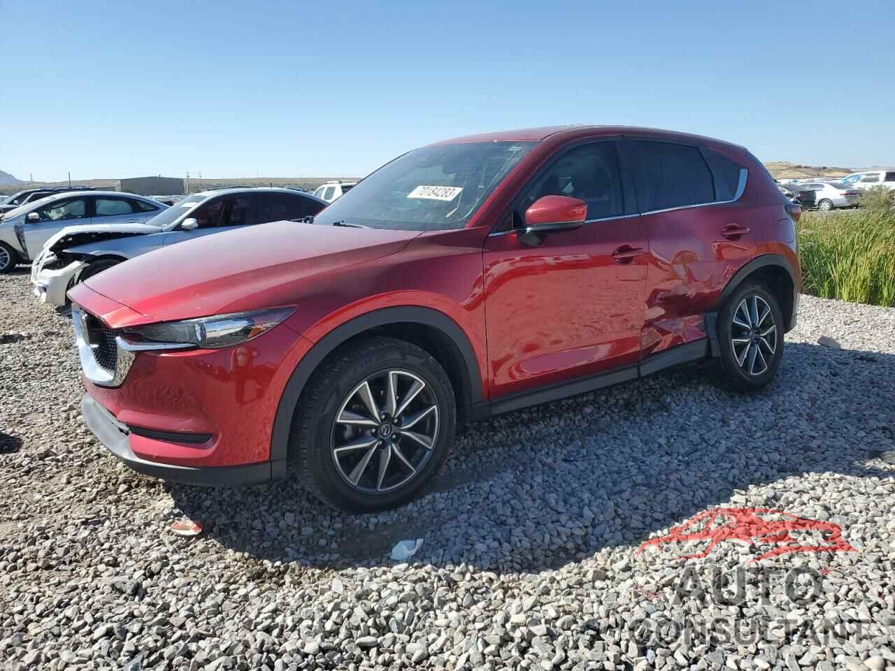 MAZDA CX-5 2018 - JM3KFBCM0J0470183