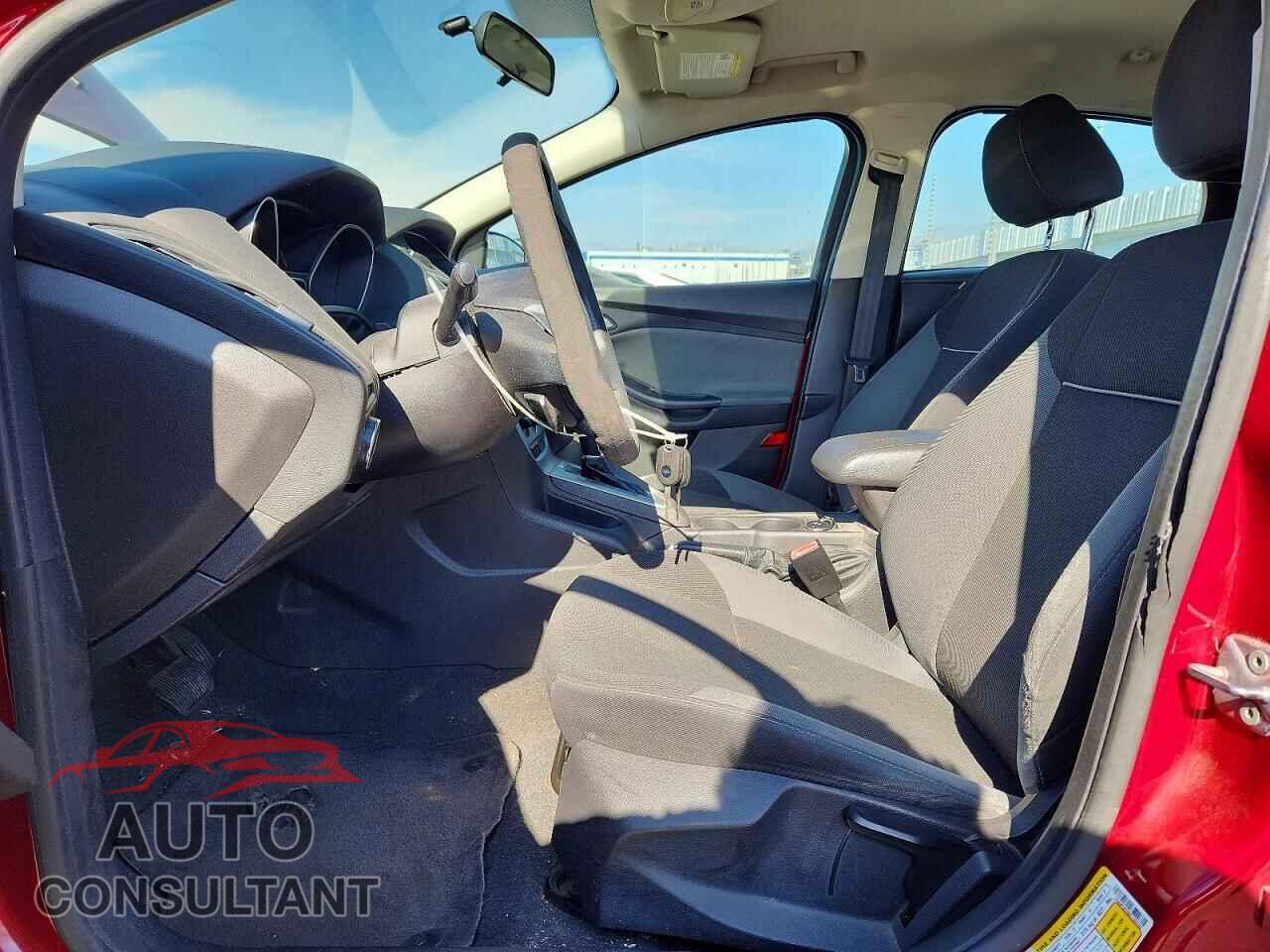 FORD FOCUS 2013 - 1FADP3F20DL165161