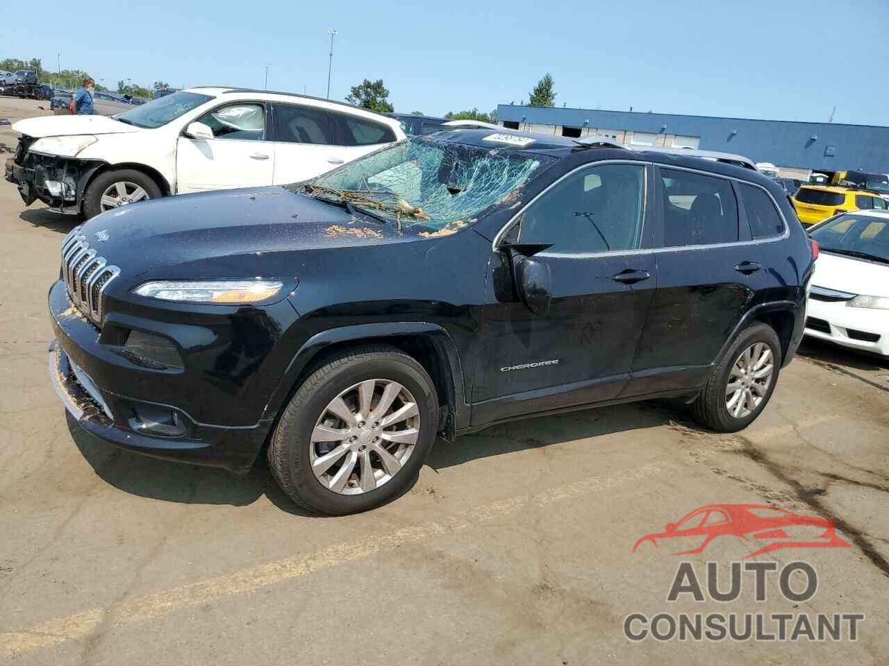 JEEP CHEROKEE 2018 - 1C4PJMJX8JD603531