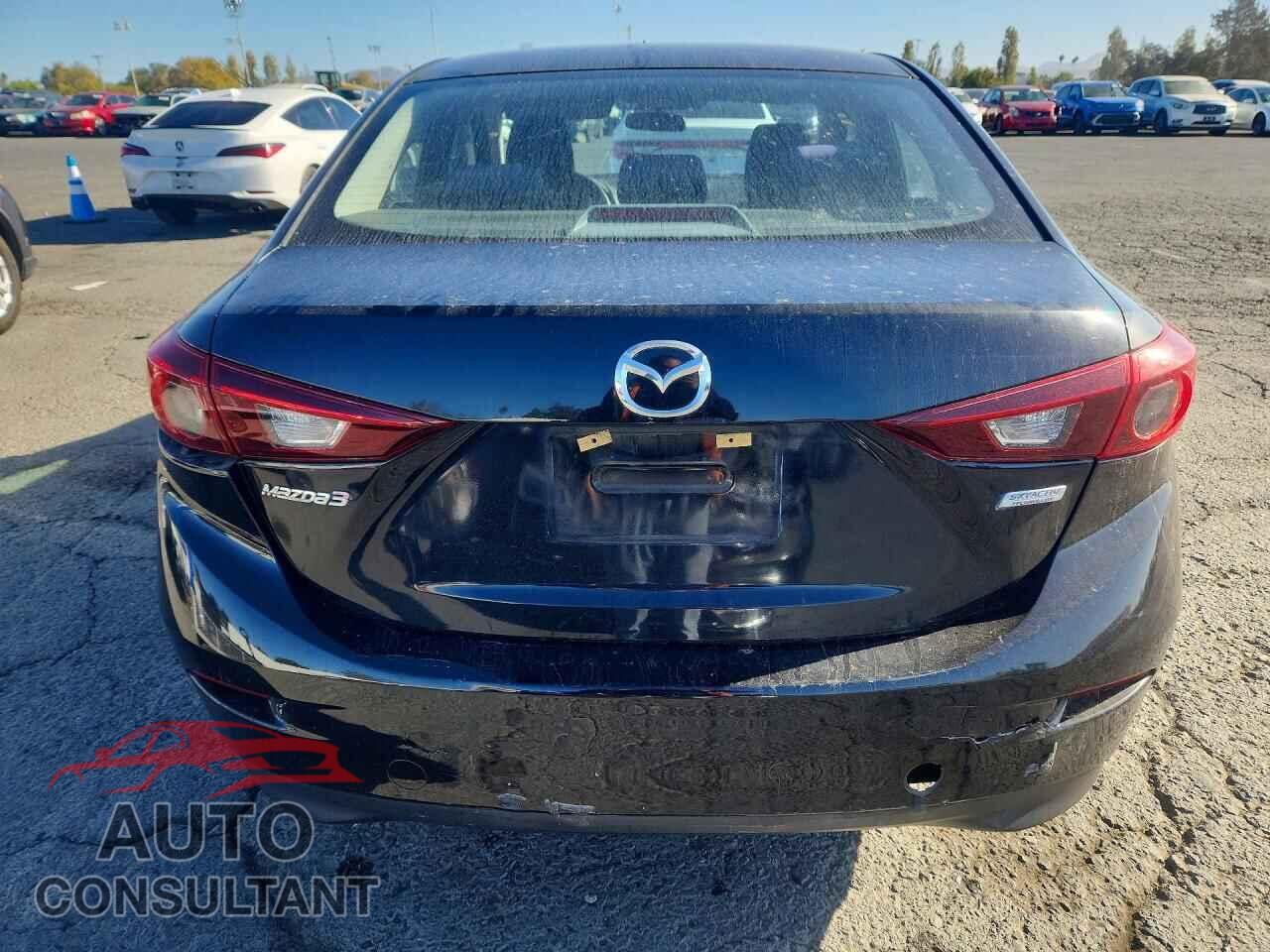 MAZDA 3 2014 - JM1BM1U77E1214639