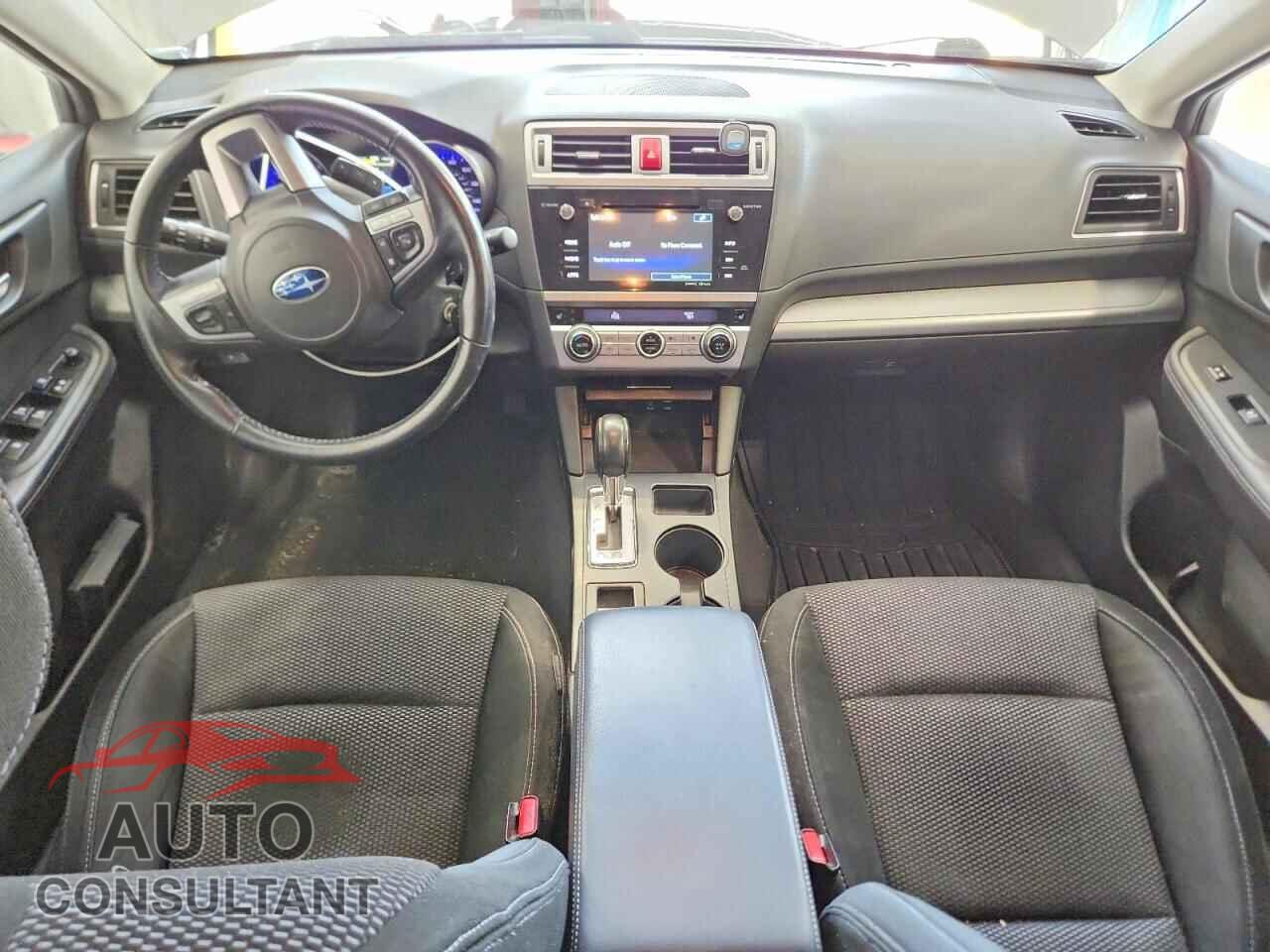 SUBARU OUTBACK 2015 - 4S4BSBCC1F3329815