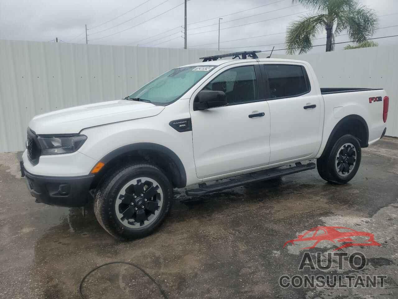 FORD RANGER 2021 - 1FTER4EH4MLD12067