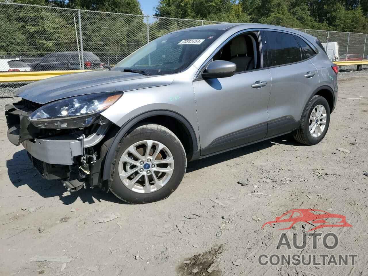 FORD ESCAPE 2021 - 1FMCU9BZ8MUA61964