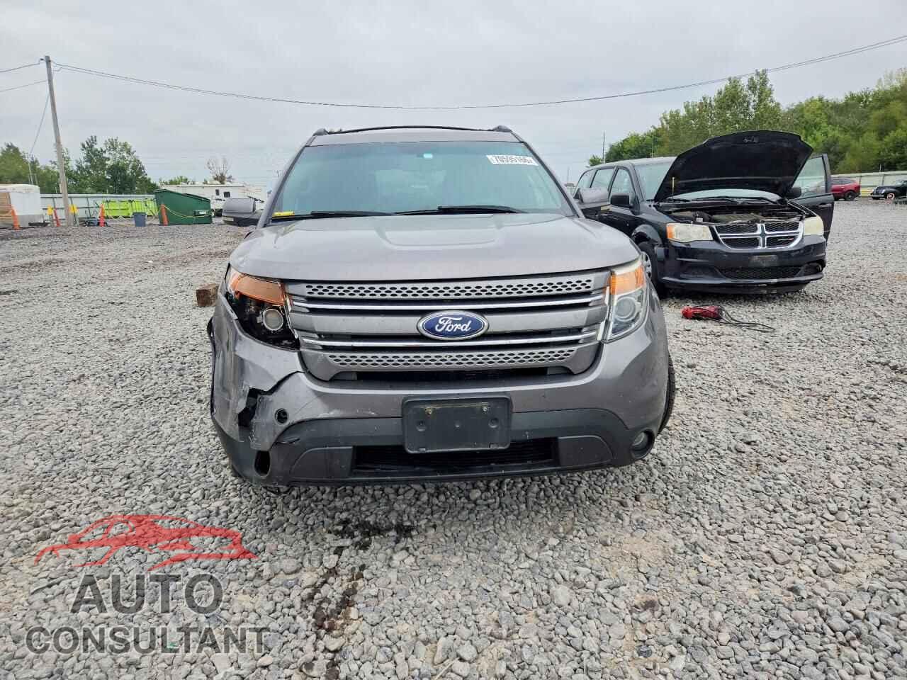 FORD EXPLORER 2012 - 1FMHK8F82CGA01280