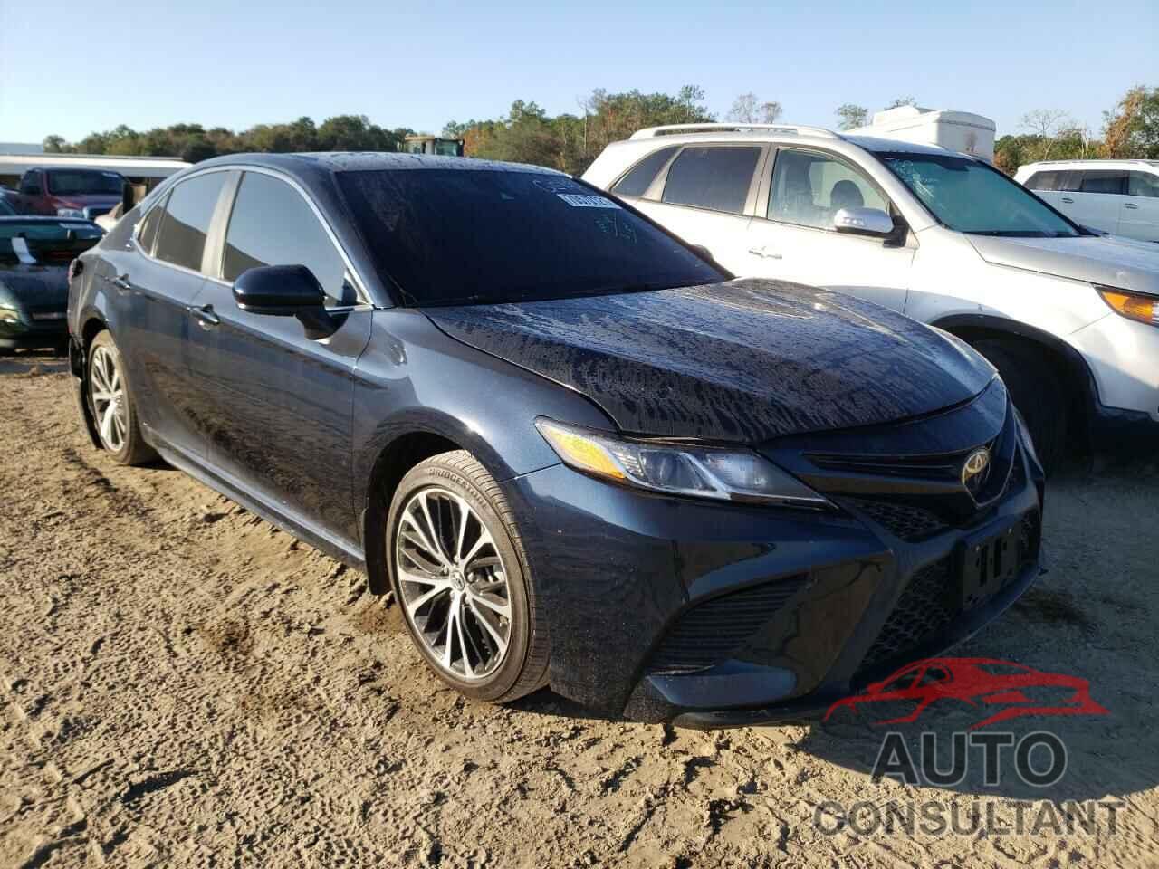 TOYOTA CAMRY 2019 - 4T1B11HK3KU299508