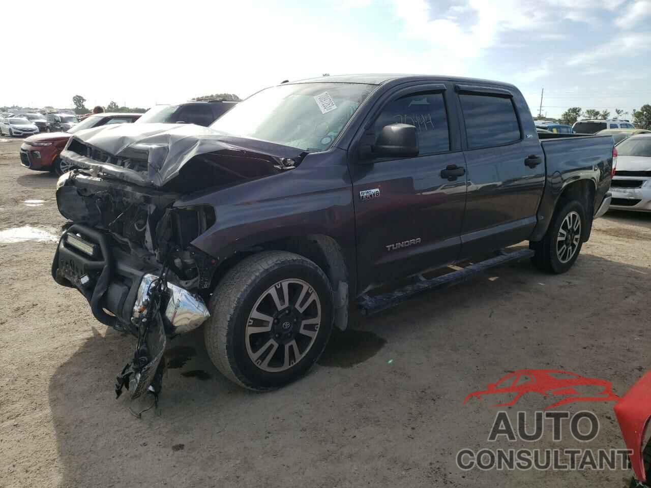 TOYOTA TUNDRA 2019 - 5TFEY5F16KX246640