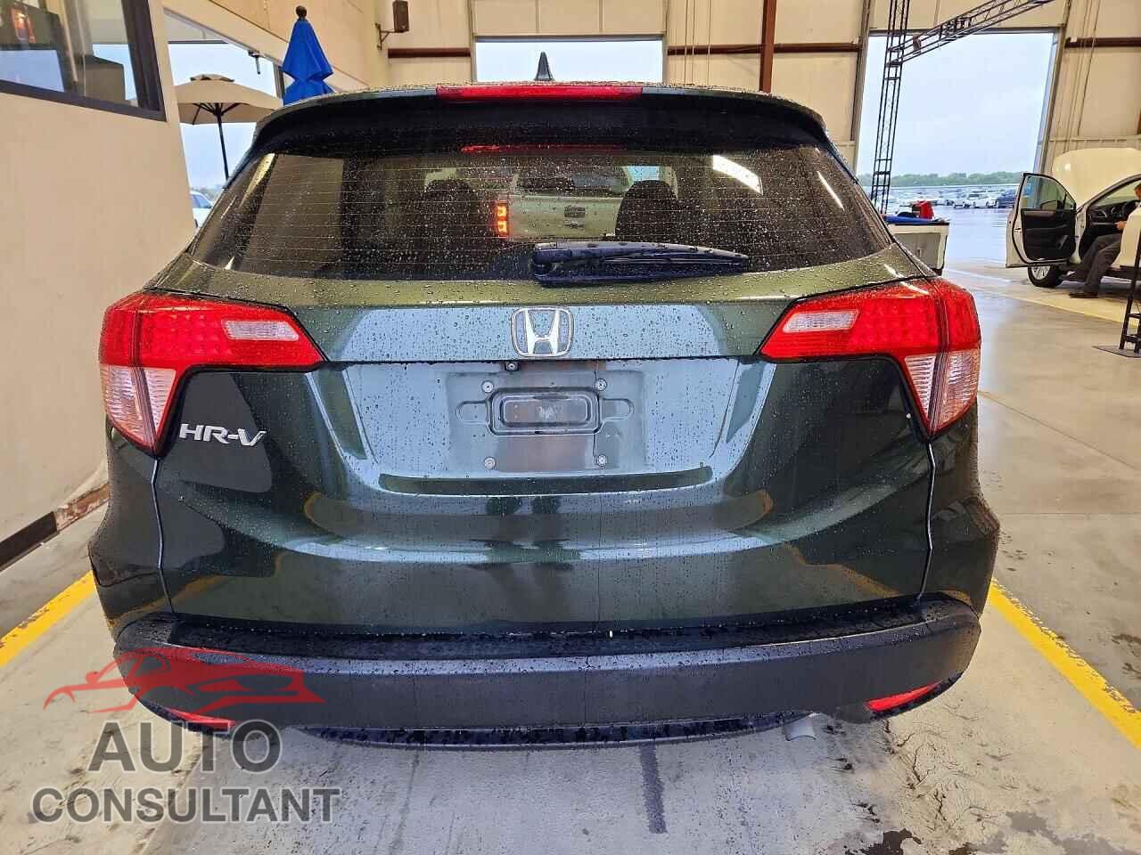 HONDA HR-V 2017 - 3CZRU5H33HM704560