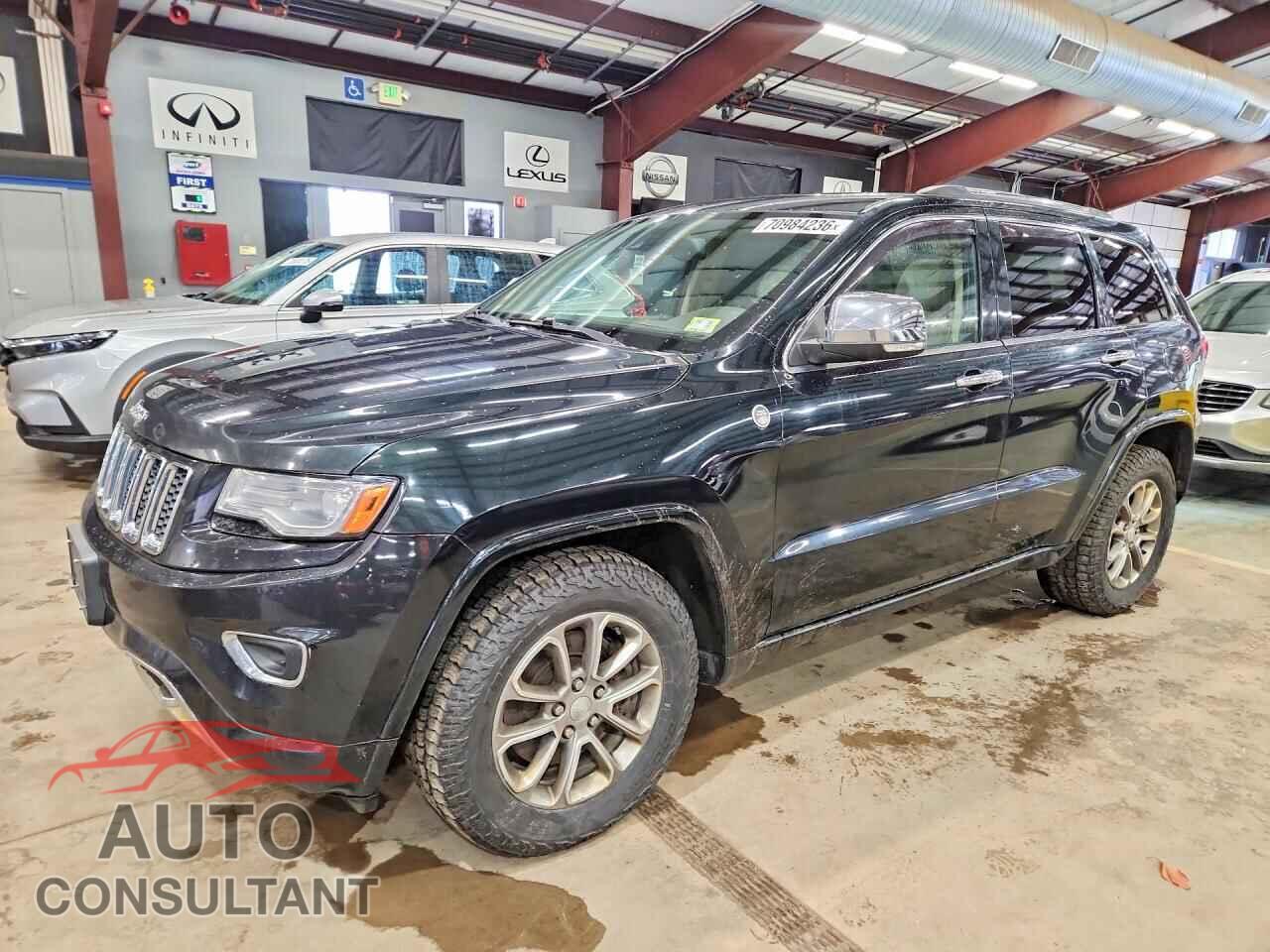 JEEP CHEROKEE 2014 - 1C4RJFCM1EC298229