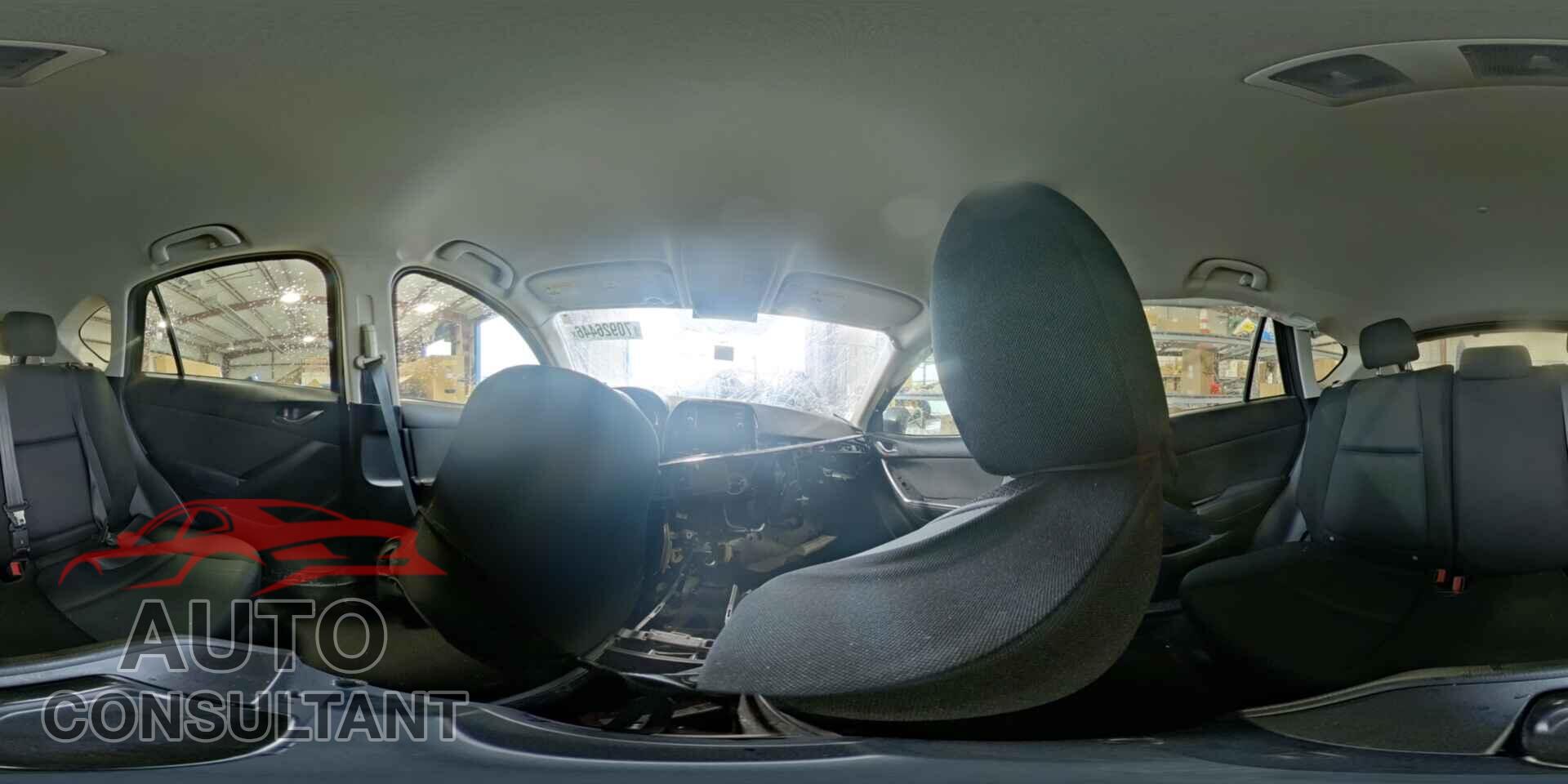 MAZDA CX-5 2014 - JM3KE2BE8E0371808