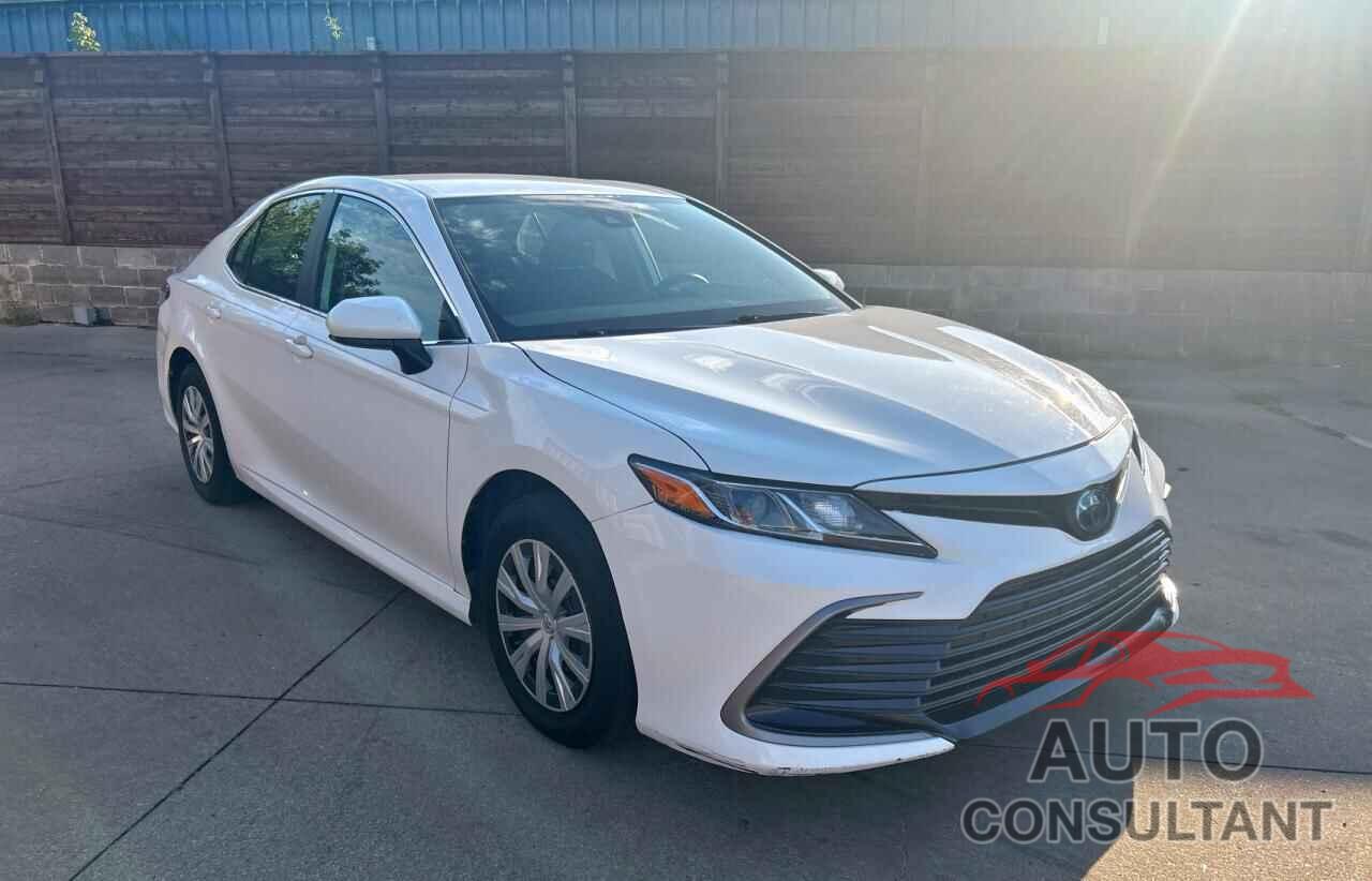 TOYOTA CAMRY 2023 - 4T1C31AK4PU603090