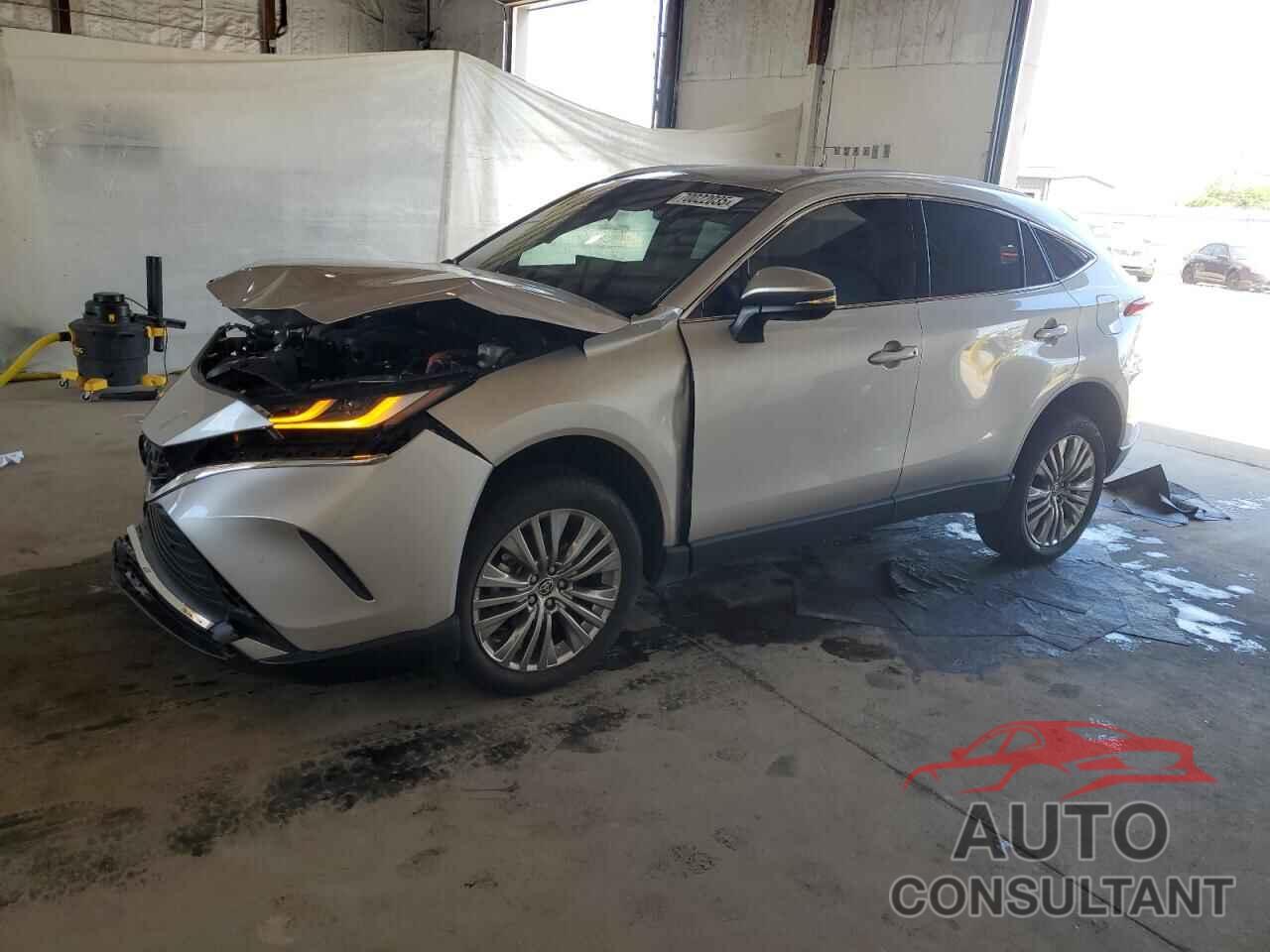 TOYOTA VENZA 2024 - JTEAAAAH9RJ172767