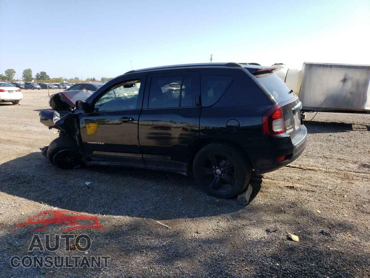 JEEP COMPASS 2016 - 1C4NJDAB7GD650666