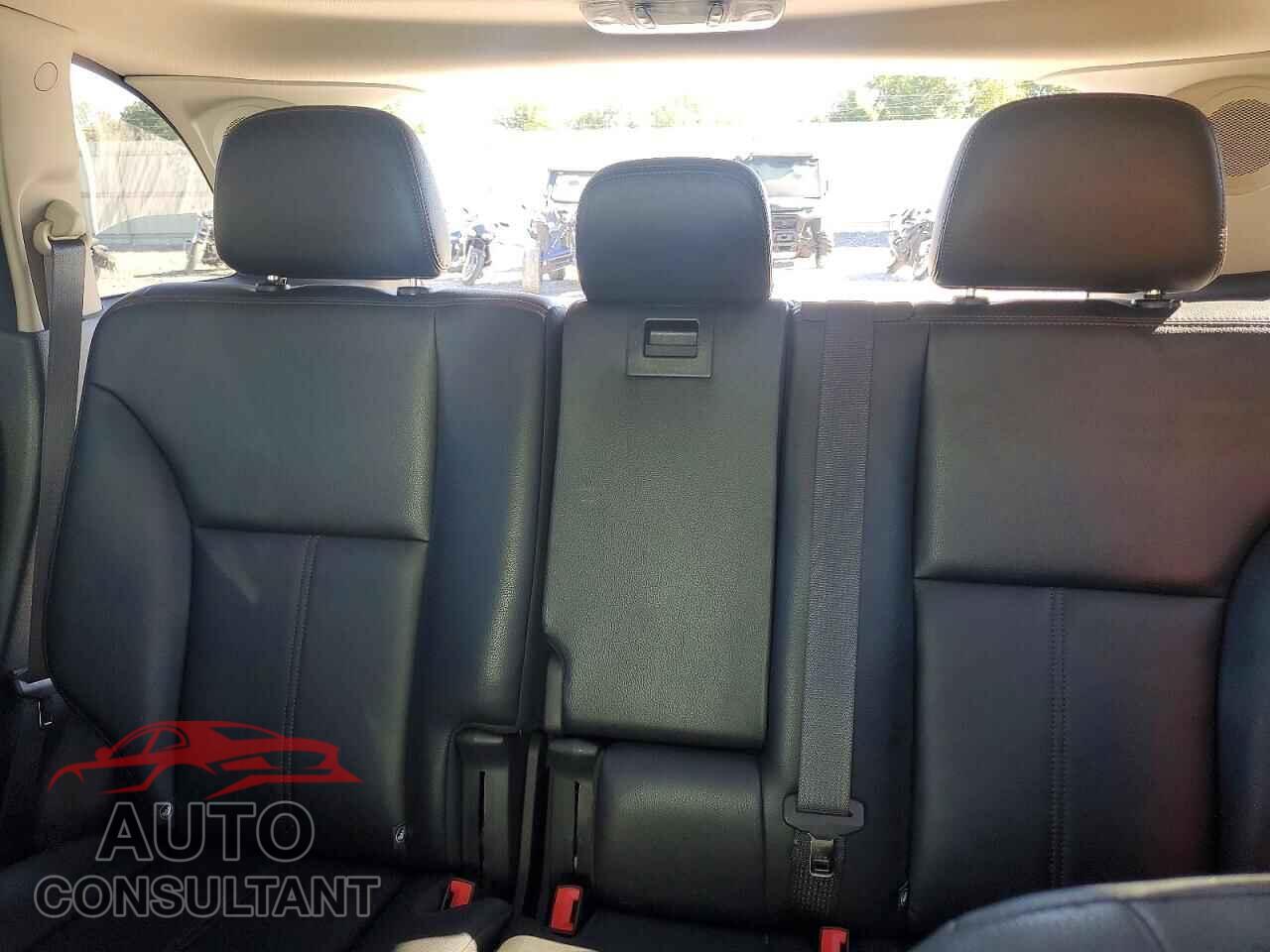 FORD EDGE 2011 - 2FMDK4KC7BBB02807