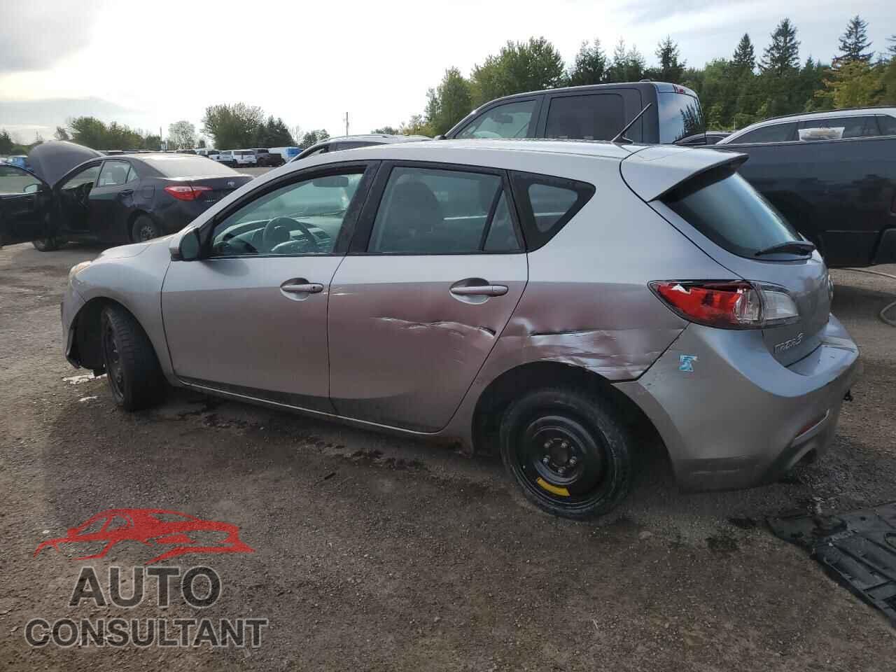MAZDA 3 2011 - JM1BL1KF8B1357026