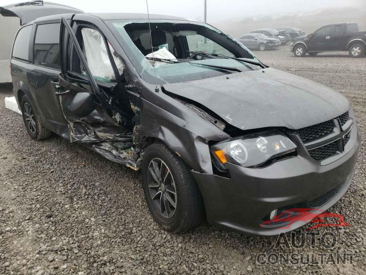 DODGE GRAND CARA 2018 - 2C4RDGEG1JR205845