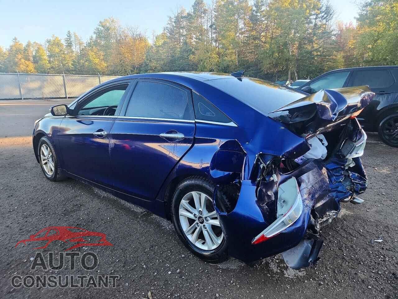 HYUNDAI SONATA 2013 - 5NPEC4AC9DH699263
