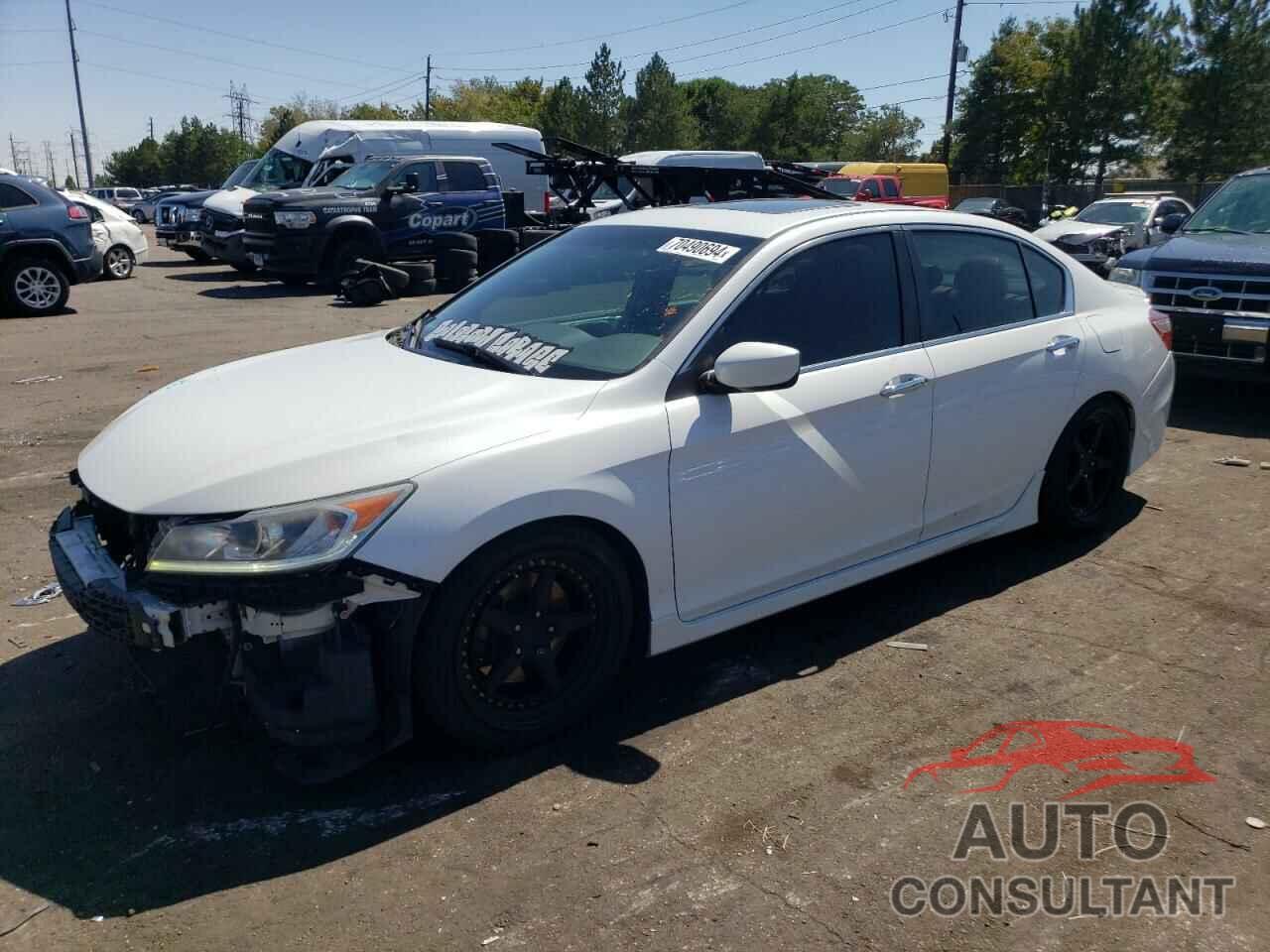 HONDA ACCORD 2016 - 1HGCR2F57GA223787