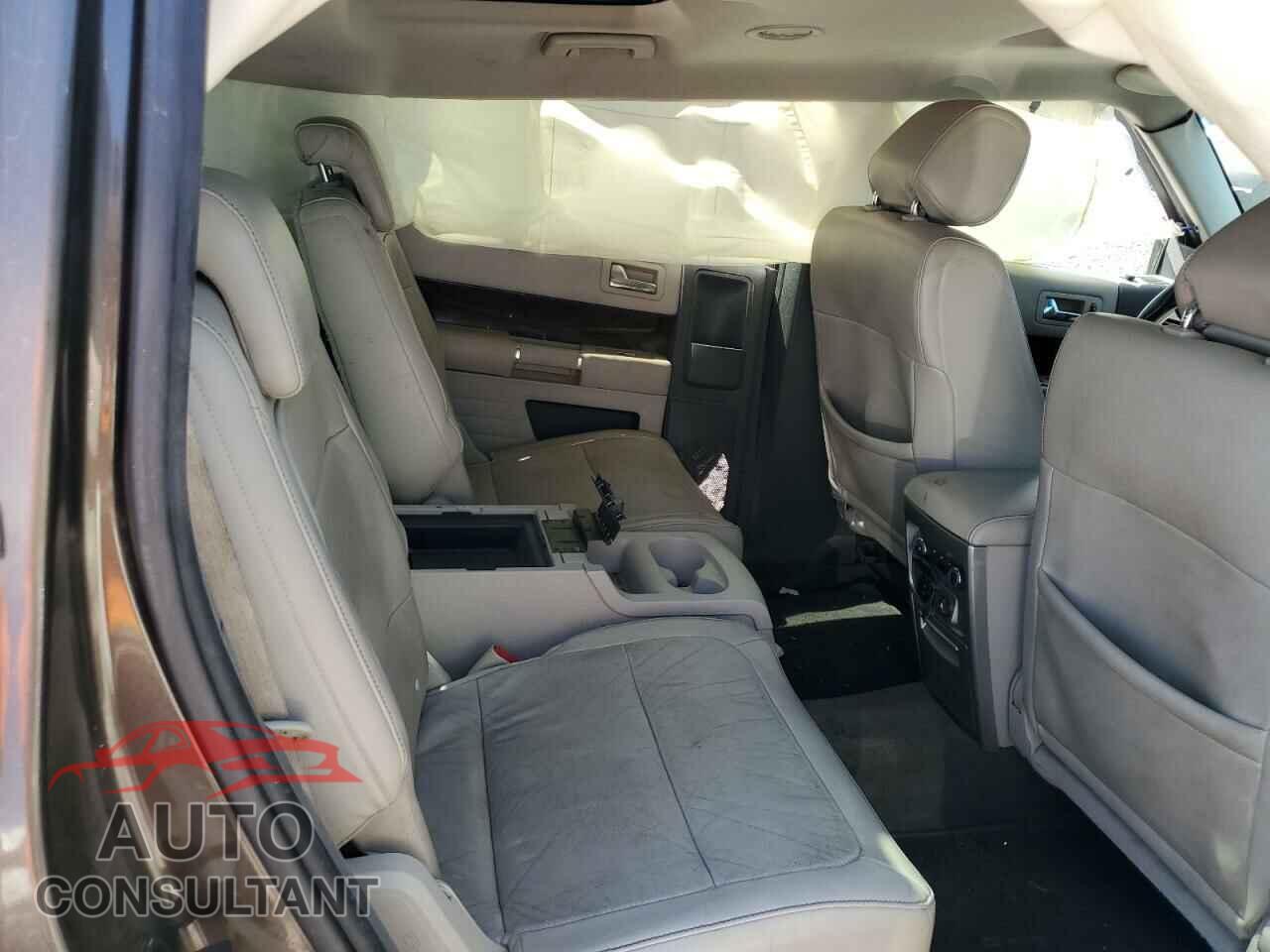 FORD FLEX 2011 - 2FMGK5CC4BBD06837