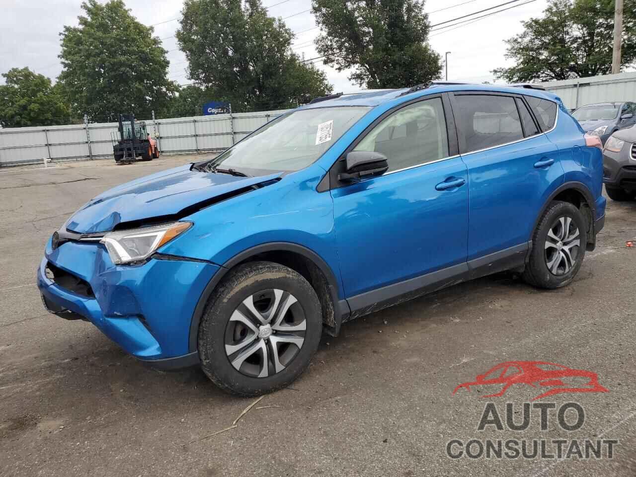 TOYOTA RAV4 2016 - JTMBFREV7GJ092194