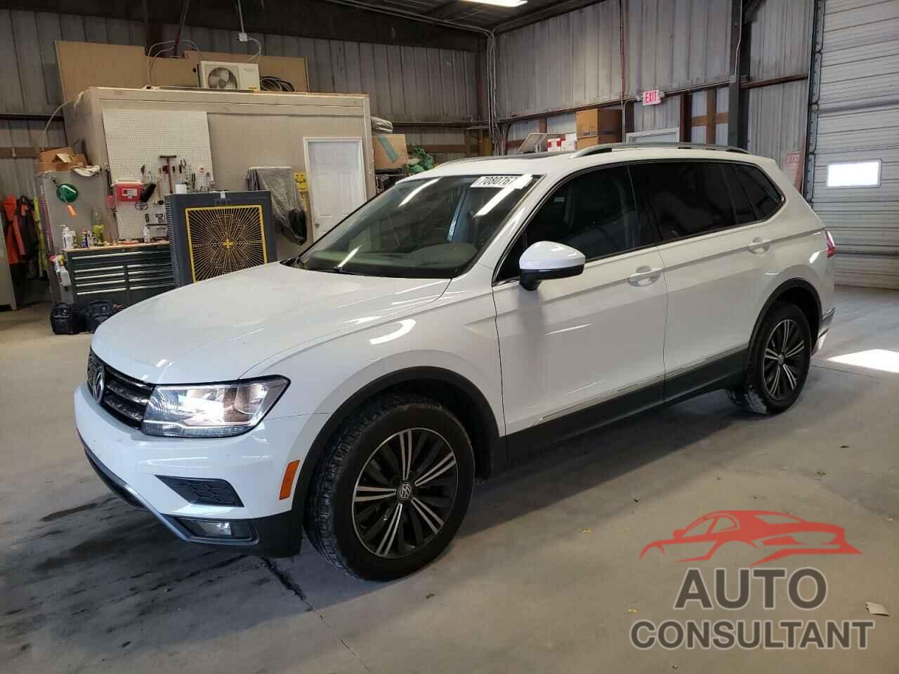 VOLKSWAGEN TIGUAN 2018 - 3VV2B7AX6JM012340