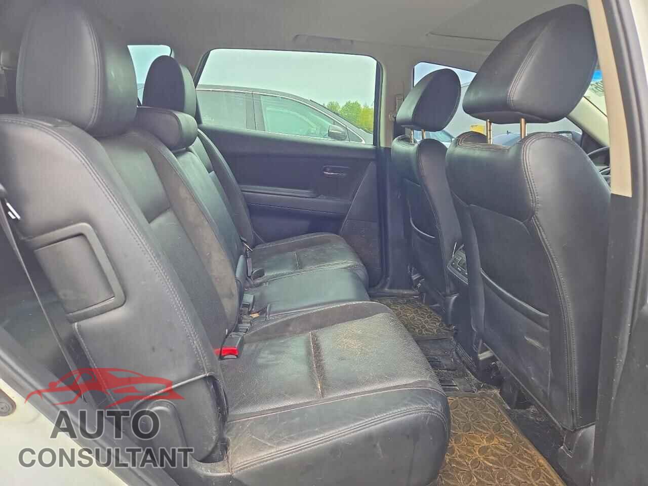 MAZDA CX-9 2014 - JM3TB3CA8E0443427