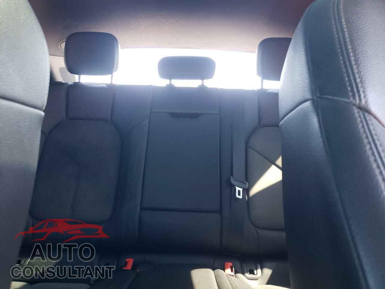 PORSCHE MACAN 2021 - WP1AA2A51MLB01025