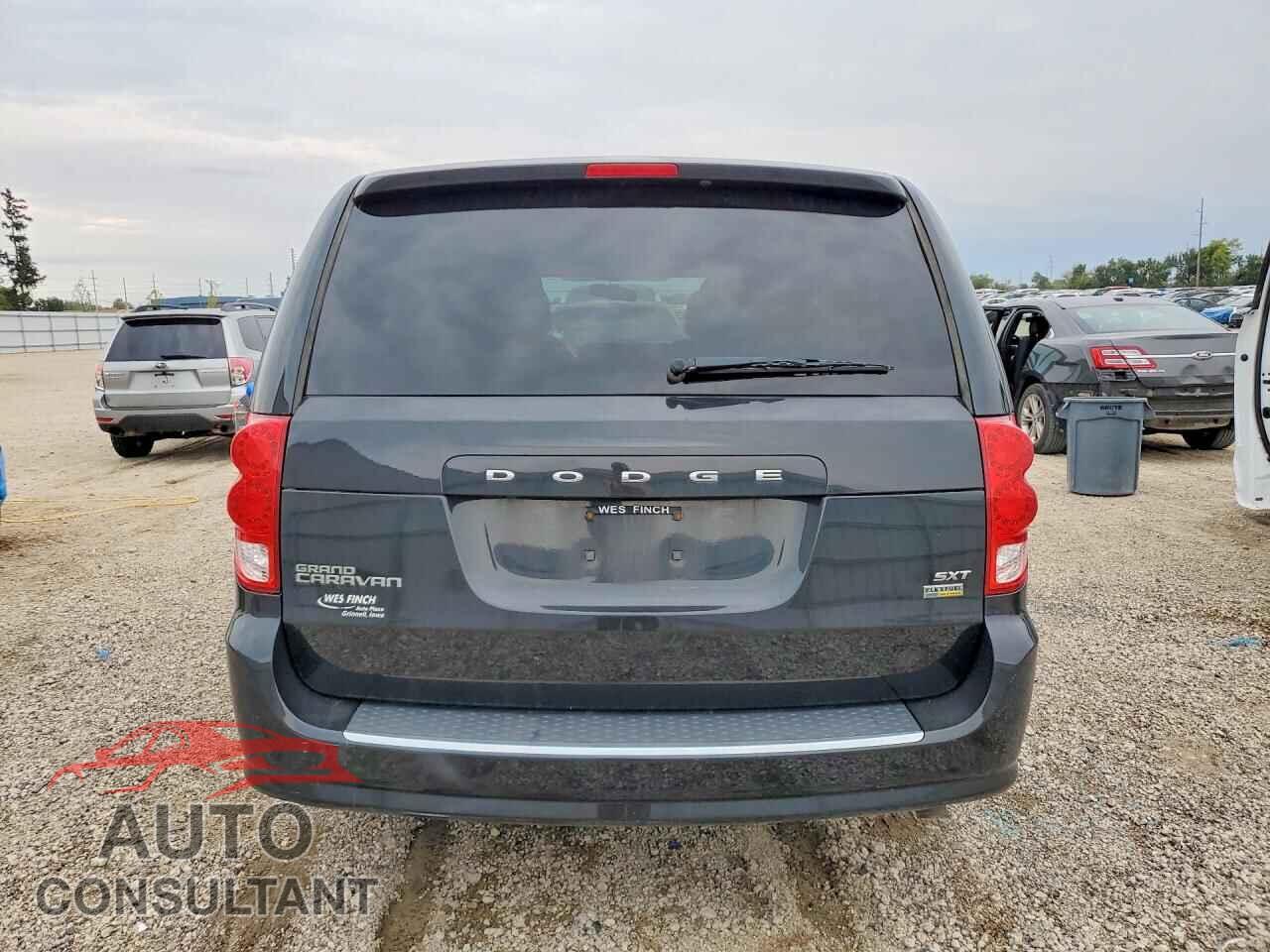 DODGE CARAVAN 2014 - 2C4RDGCG1ER122490