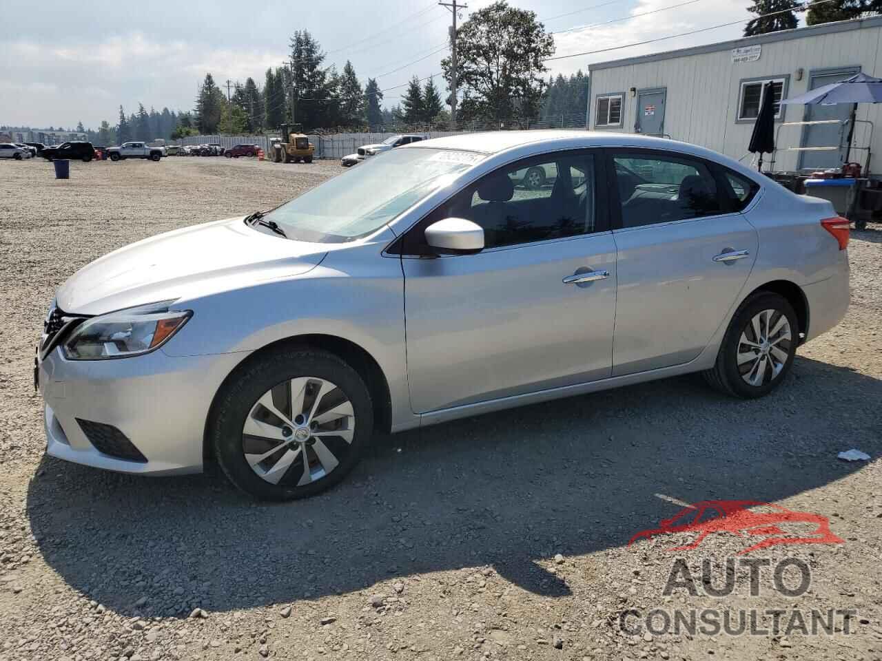 NISSAN SENTRA 2016 - 3N1AB7AP3GY259829