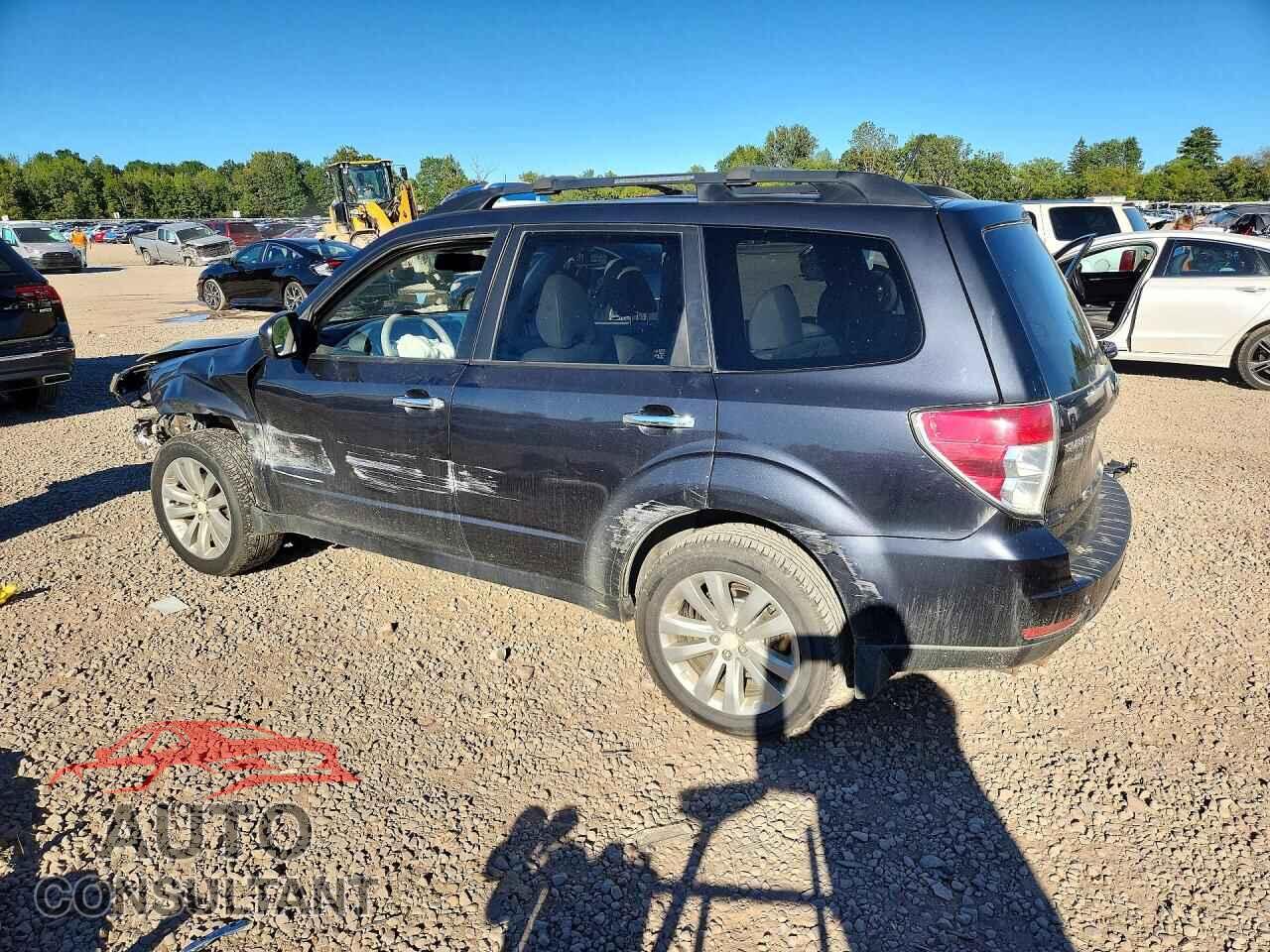 SUBARU FORESTER 2011 - JF2SHAEC2BH707780