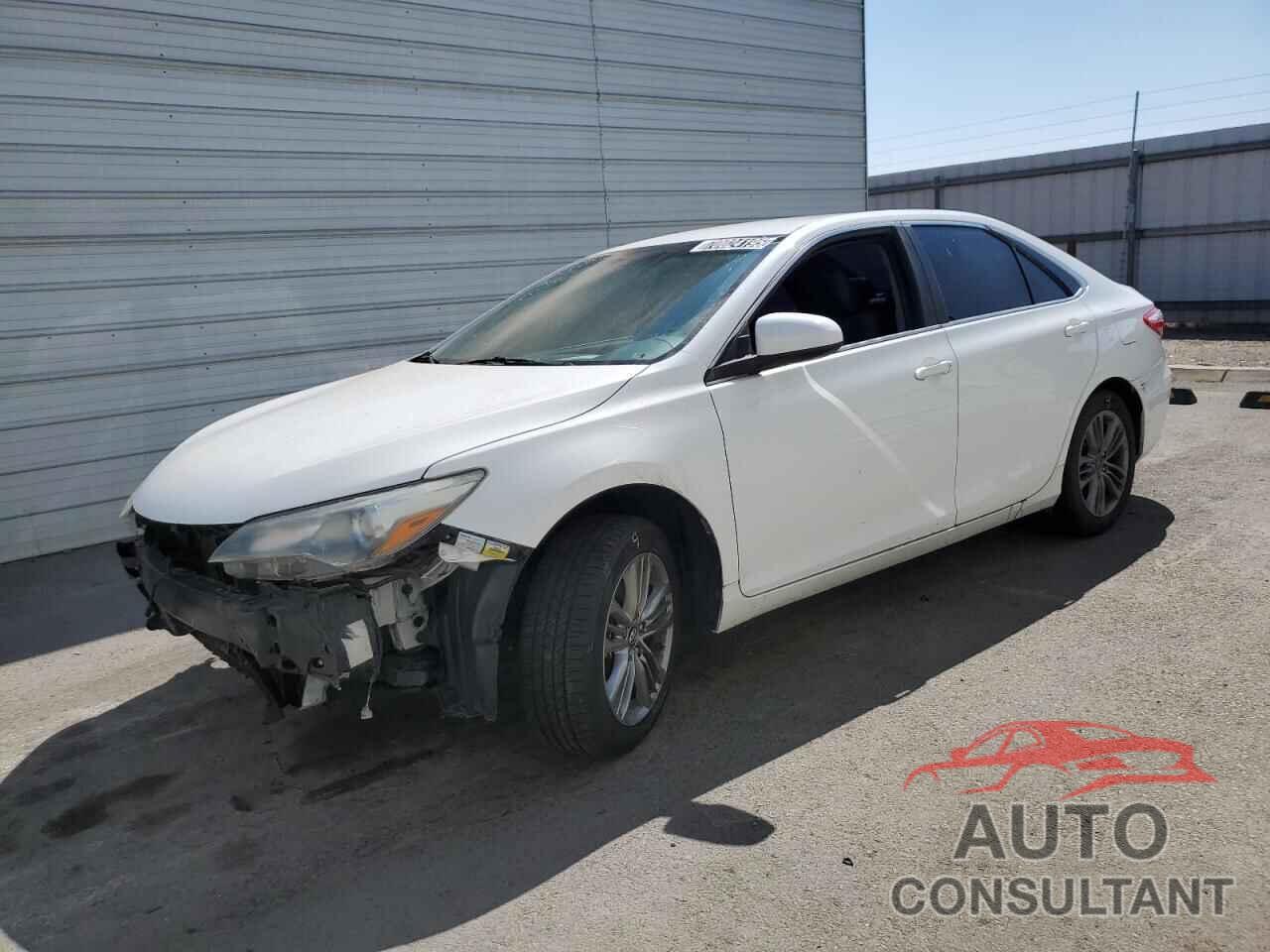 TOYOTA CAMRY 2017 - 4T1BF1FKXHU642814