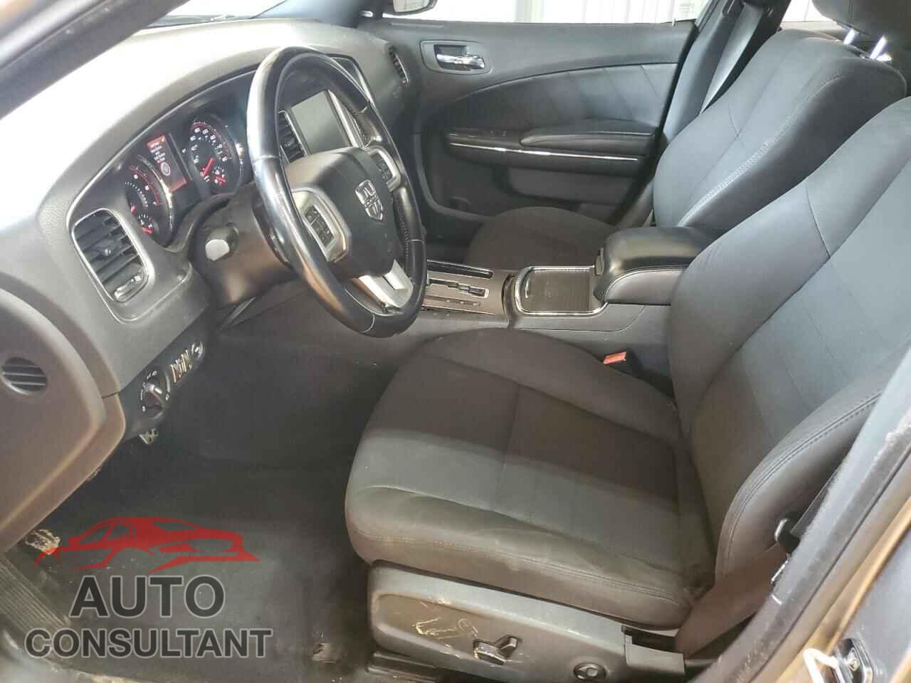 DODGE CHARGER 2012 - 2C3CDXCT7CH169341