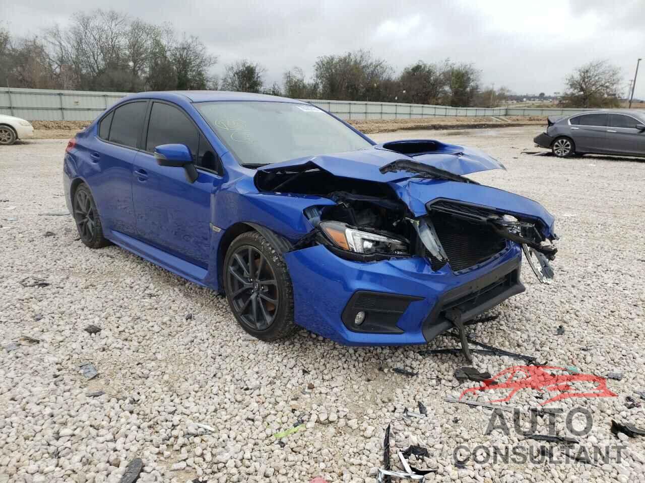 SUBARU WRX 2019 - JF1VA1J64K9828634
