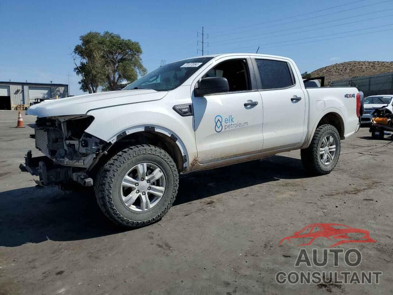 FORD RANGER 2022 - 1FTER4FH4NLD24932