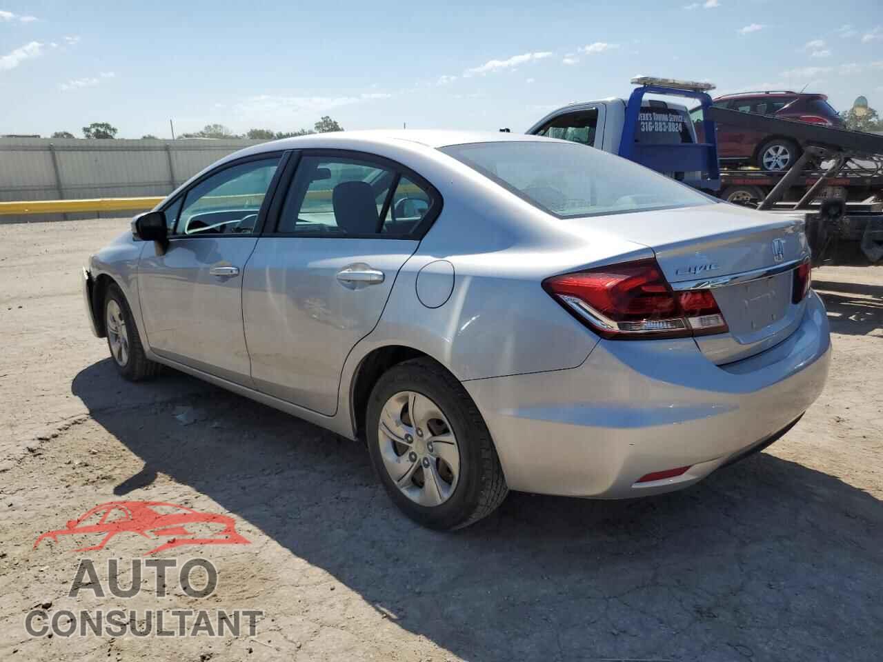 HONDA CIVIC 2015 - 19XFB2F5XFE020114