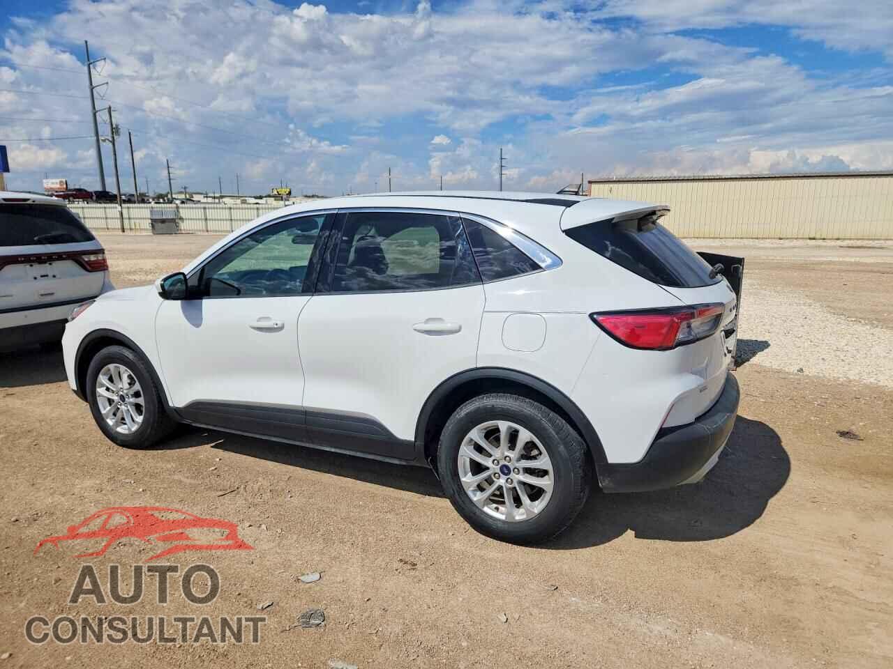 FORD ESCAPE 2020 - 1FMCU0G68LUB91722