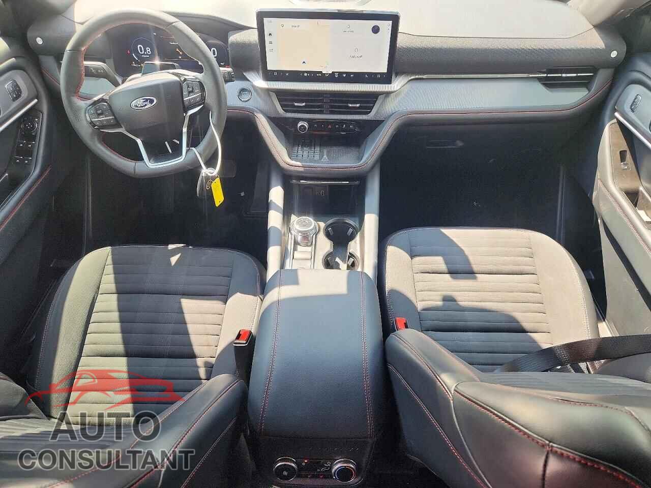 FORD EXPLORER 2025 - 1FMUK7KH6SGA97816