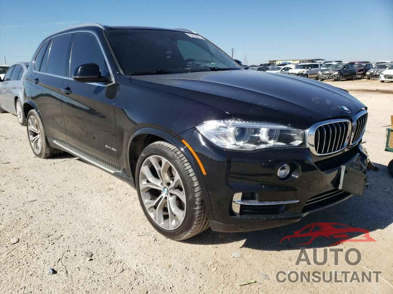 BMW X5 2017 - 5UXKR2C33H0X04445