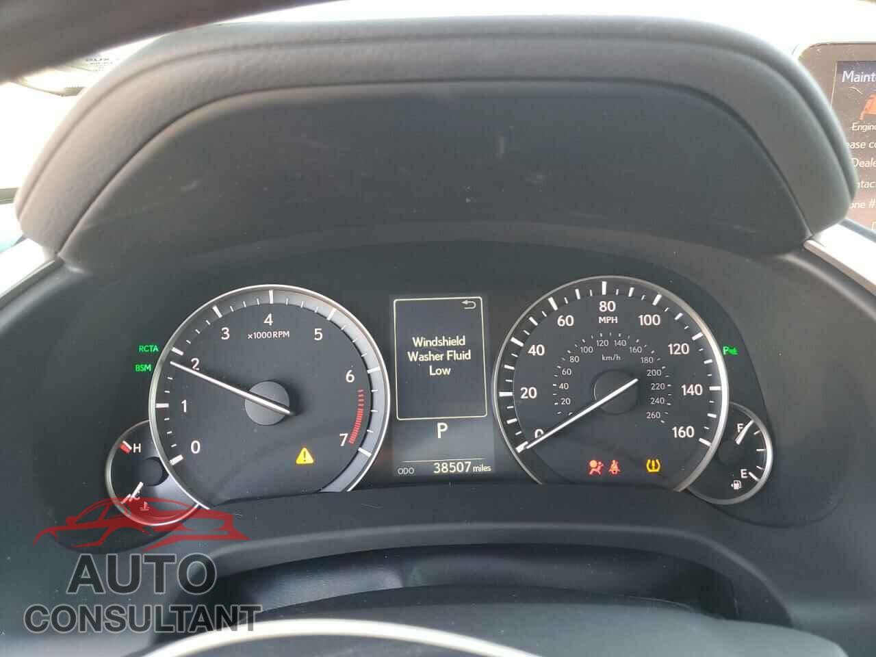 LEXUS RX350 2017 - 2T2BZMCA5HC106077