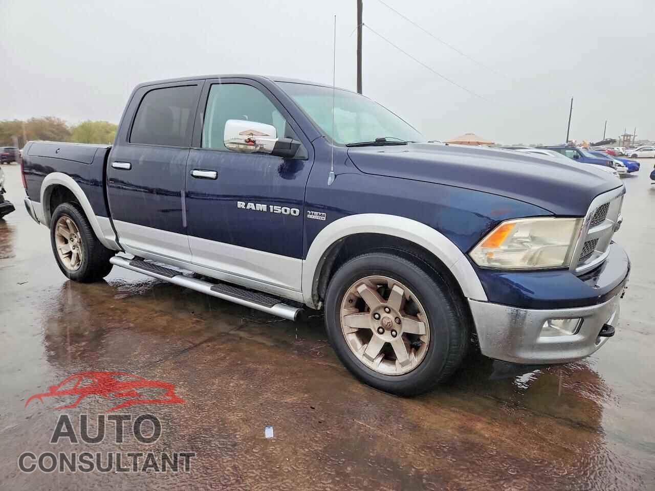DODGE RAM 1500 2012 - 1C6RD7NT6CS247420