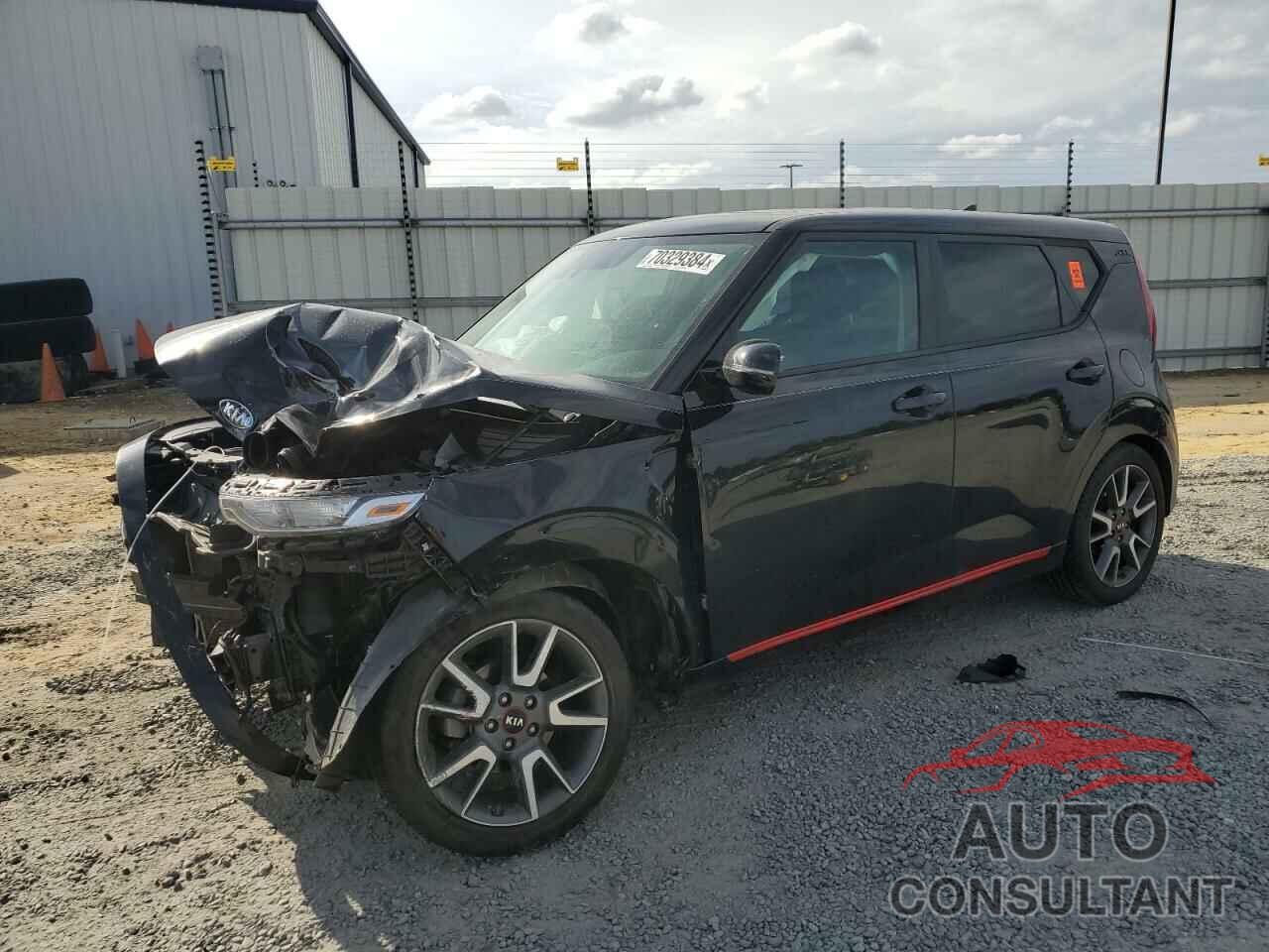 KIA SOUL 2020 - KNDJ63AU8L7052879