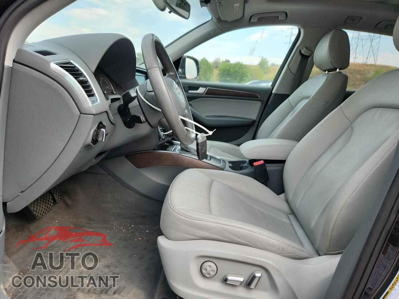 AUDI Q5 2015 - WA1CFAFP3FA071826
