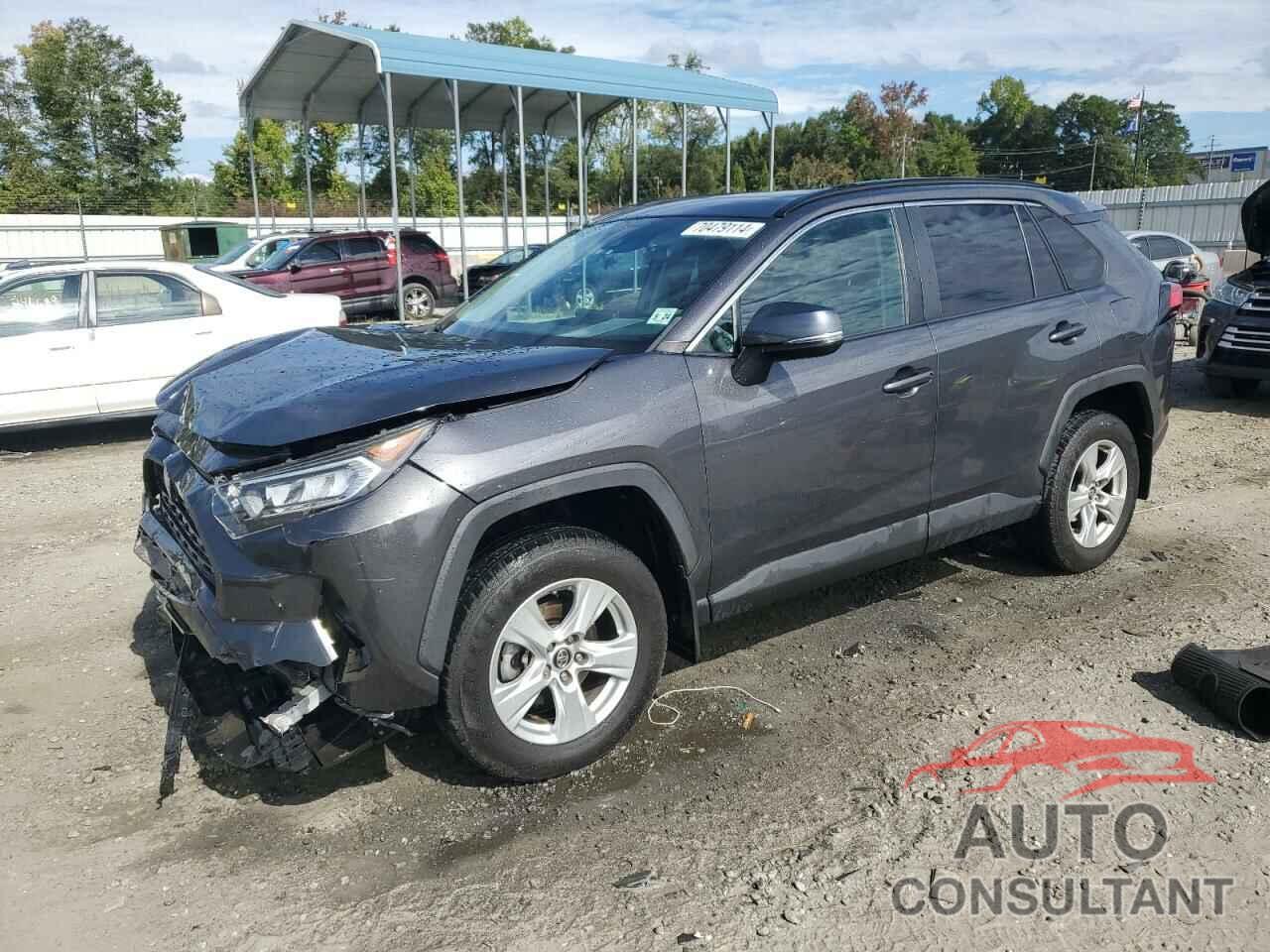 TOYOTA RAV4 2019 - 2T3P1RFV0KW038104