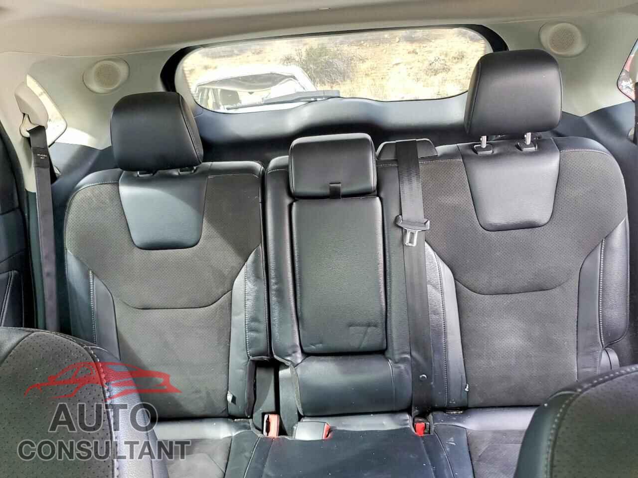 FORD EDGE 2017 - 2FMPK4AP8HBC31911