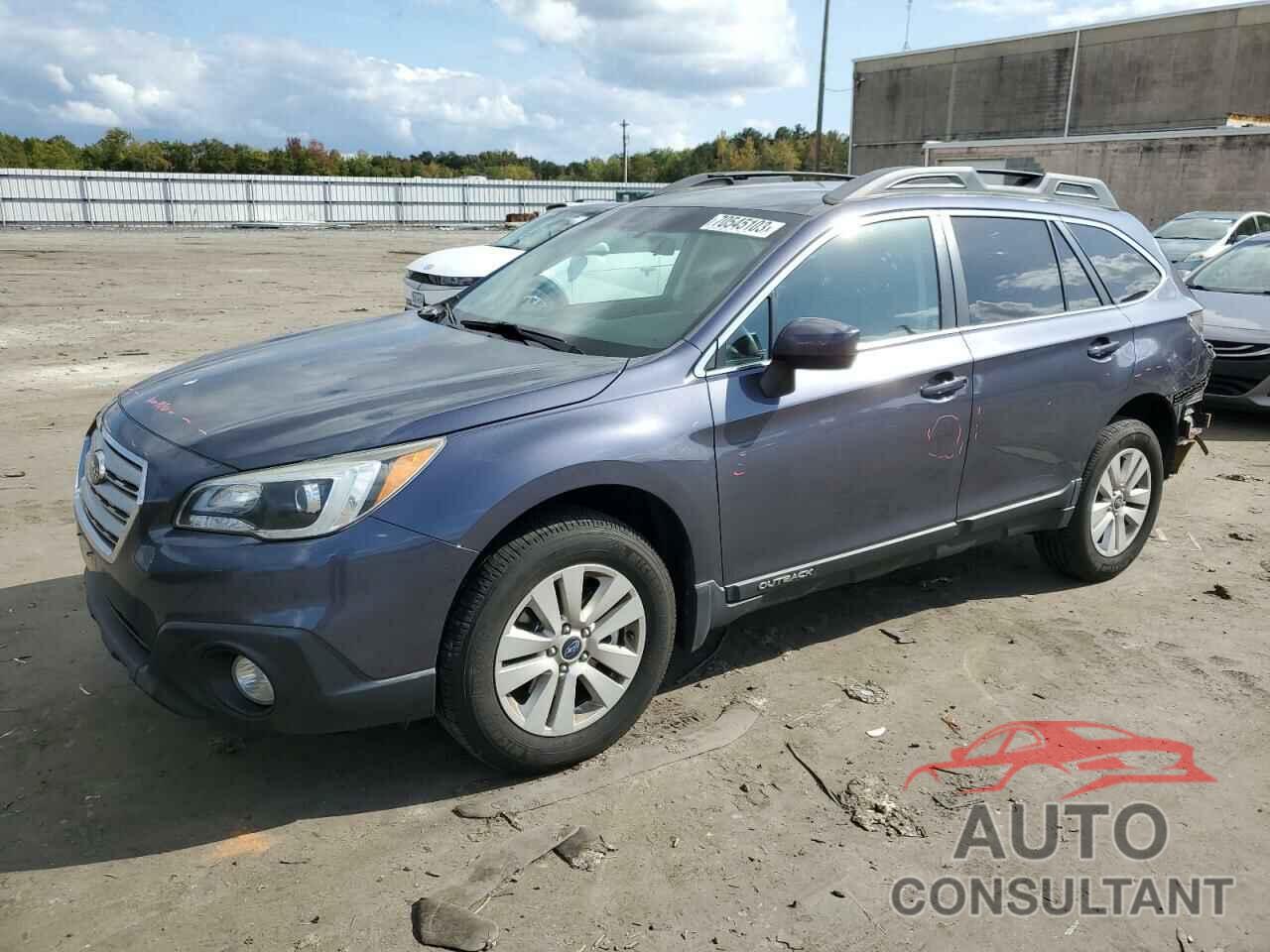 SUBARU OUTBACK 2015 - 4S4BSACC2F3279596