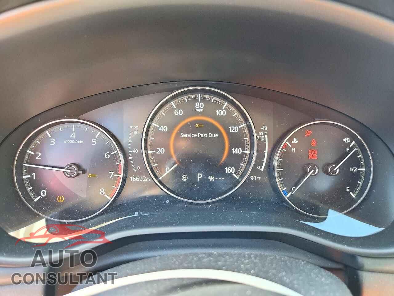 MAZDA 3 2019 - JM1BPBEM5K1131045