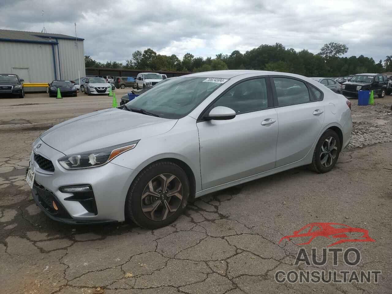 KIA FORTE 2019 - 3KPF24AD1KE007479