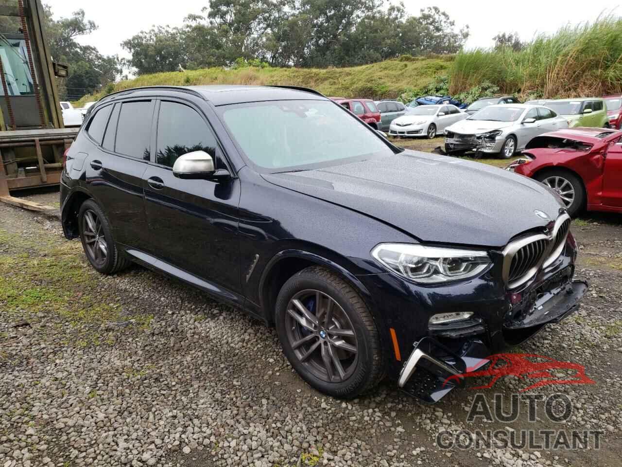 BMW X3 2019 - 5UXTS3C57K0Z05319